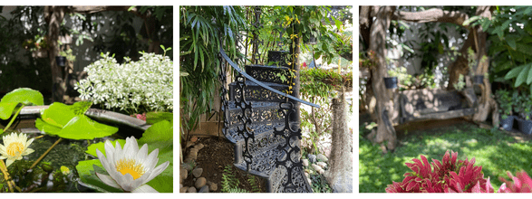Magical attraction behind the story of Wooden Door Cafe Chiang Mai