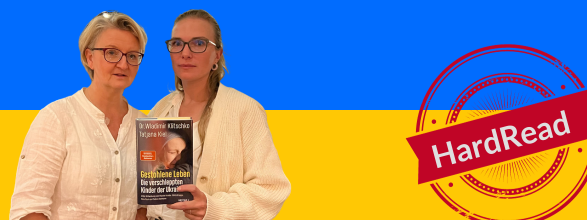 Gestohlene Leben. Die verschleppten Kinder der Ukraine Eine Rezension von Katrin Klemm StoryCoach