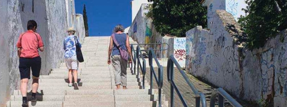 Working-Holidays-with-female-friends-neue-Wege-gehen Katrin Klemm in Portugal