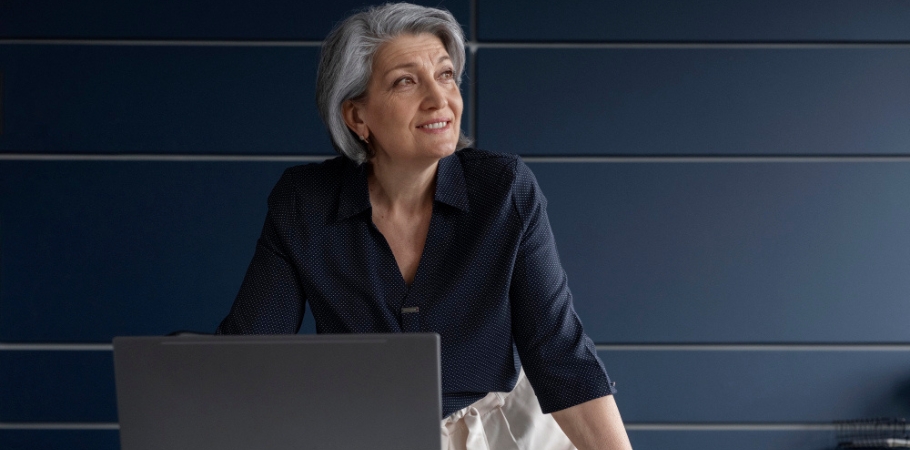 Jobinterview Storytelling Frauen 50 Selbstvertrauen - Kompetenz für Frauen Storytelling im Jobinterview