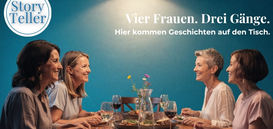 StoryTeller Hamburg – Geschichten und Kulinarisches mit StoryCoach Katrin Klemm